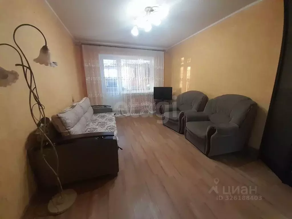 2-к кв. Саратовская область, Балашов ул. Орджоникидзе, 15А (52.8 м) - Фото 2