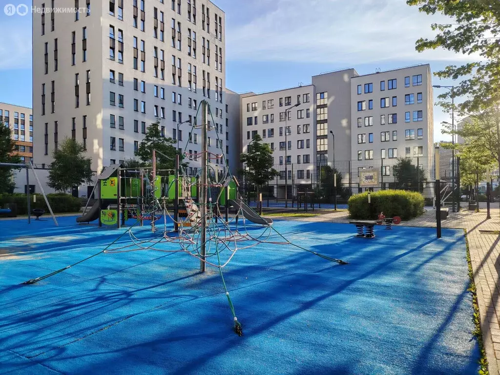 Квартира-студия: Екатеринбург, Лучистая улица, 4 (30.5 м) - Фото 1