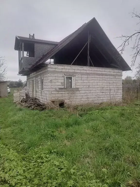 Дом в Ленинградская область, Гатчинский муниципальный округ, д. ... - Фото 1