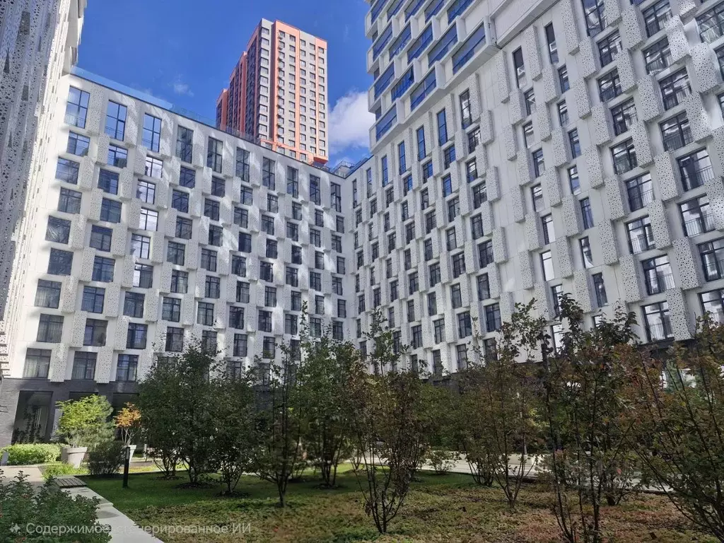 3-к кв. Москва ул. Янковского, 1к1 (100.5 м) - Фото 2