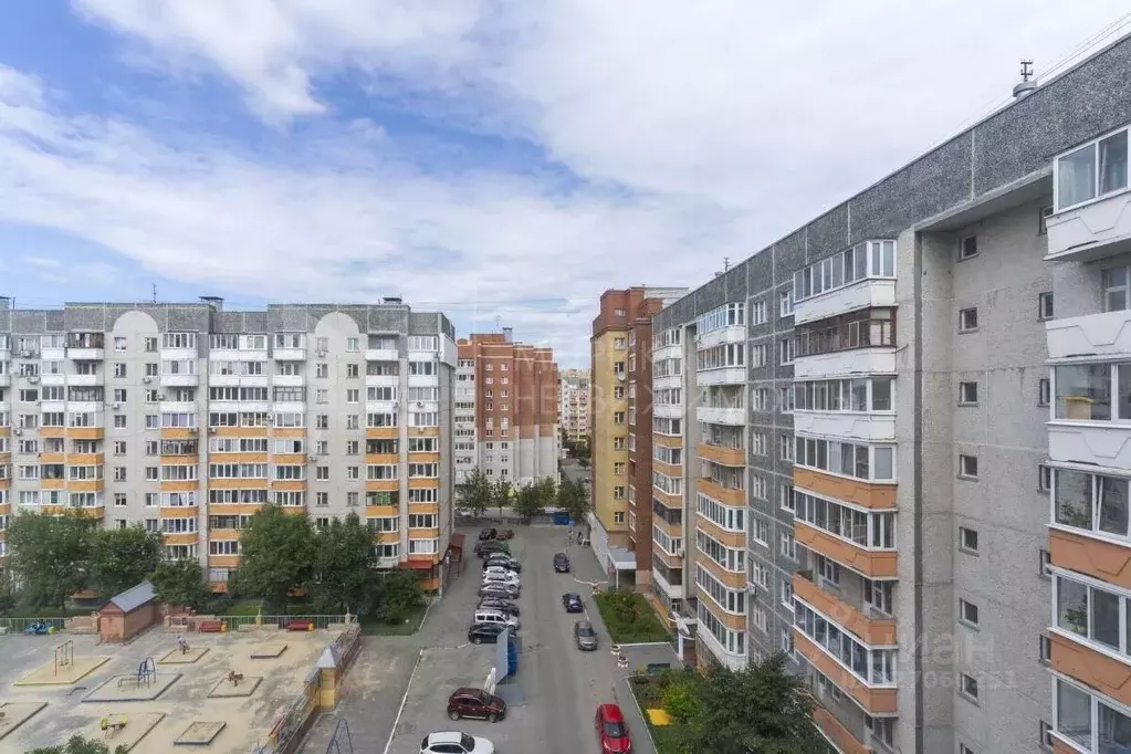 2-к кв. Тюменская область, Тюмень Широтная ул., 136к3 (64.2 м) - Фото 1