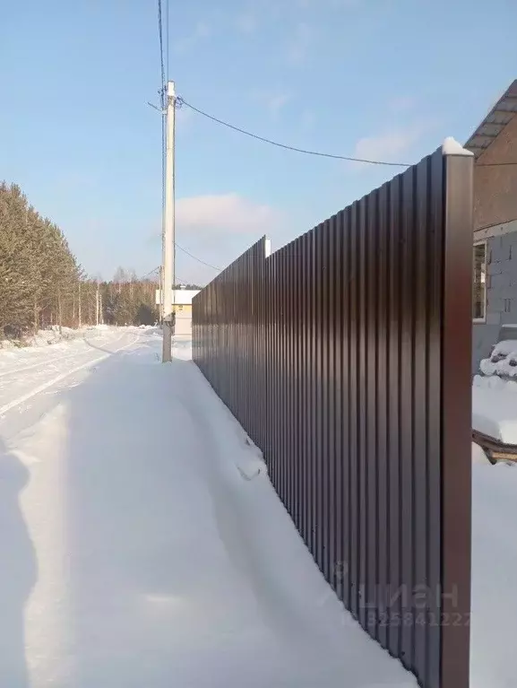 Дом в Свердловская область, Верхняя Пышма городской округ, пос. ... - Фото 1