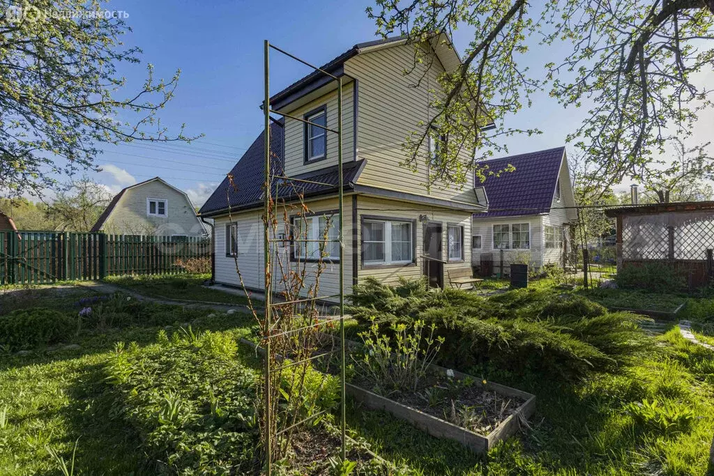 Дом в Наро-Фоминский городской округ, садоводческое некоммерческое ... - Фото 1