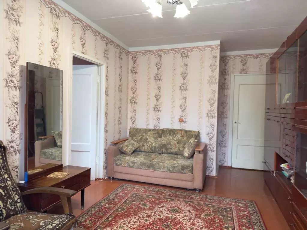Продаётся 3-к квартира, 52 м - Фото 1