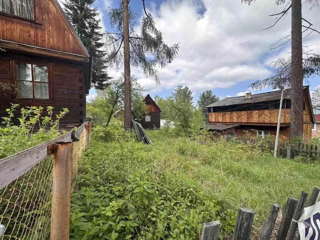 Участок в Иркутская область, Шелеховский район, Олхинское ... - Фото 1