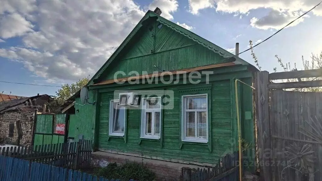 Дом в Оренбургская область, Октябрьский район, с. Ильинка Центральная ... - Фото 2