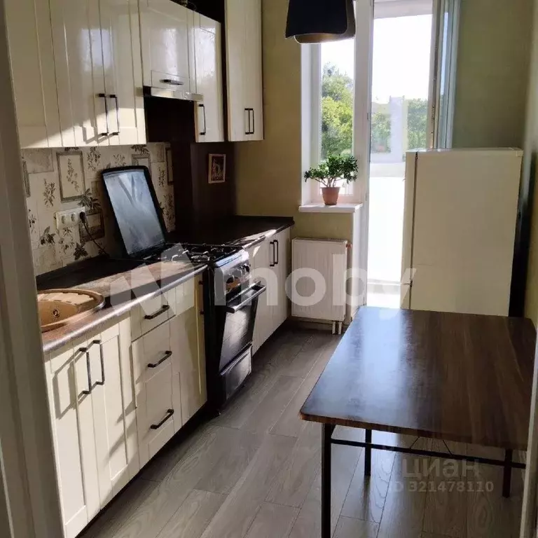 1-к кв. Калининградская область, Калининград ул. Маршала Новикова, 11 ... - Фото 0