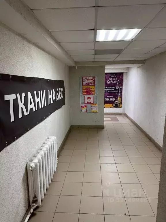 Помещение свободного назначения в Татарстан, Казань ул. Космонавтов, ... - Фото 1