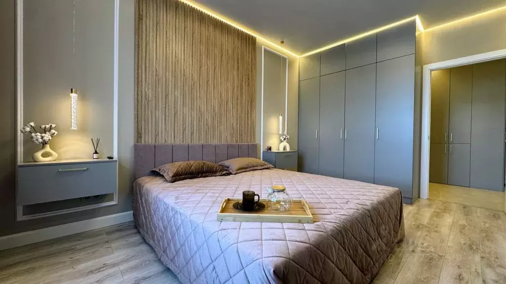 1-к кв. Санкт-Петербург Планерная ул., 87к1 (38.0 м) - Фото 2