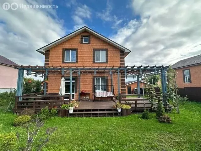 Дом в Казань, улица Тормыш, 47 (256 м) - Фото 1