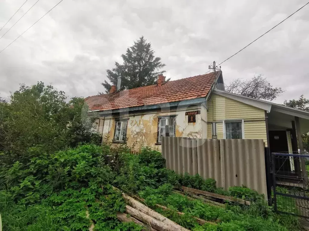 Дом в Тульская область, Тула ул. Володарского, 9 (88 м) - Фото 0