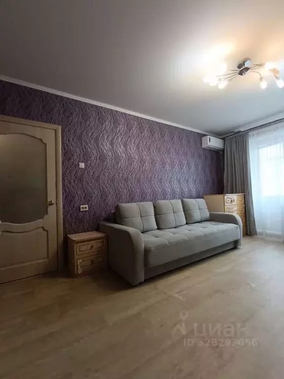 1-к кв. Татарстан, Казань ул. Юлиуса Фучика, 83 (36.7 м) - Фото 1