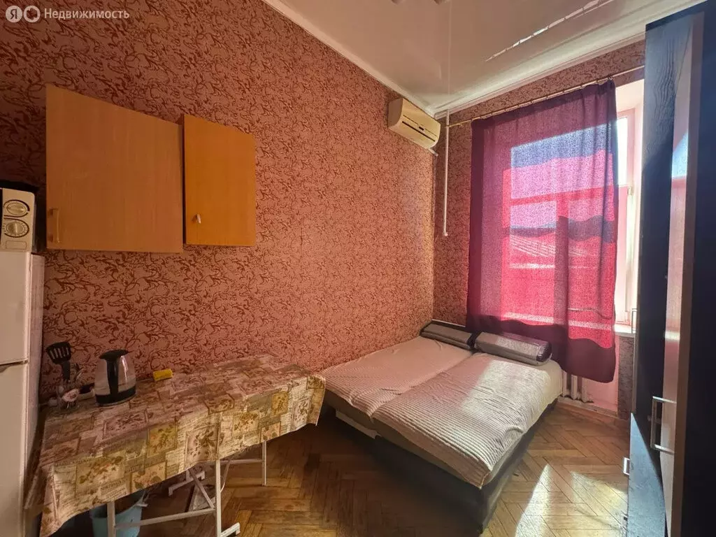 1к в 5-комнатной квартире (13 м) - Фото 0