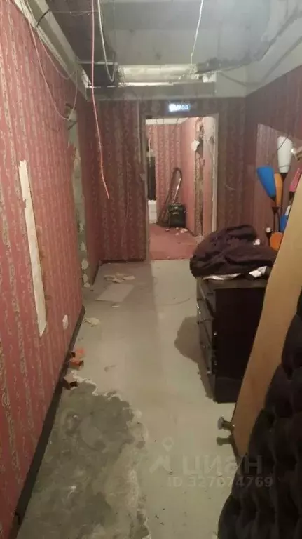 Помещение свободного назначения в Москва Кутузовский просп., 33 (426 ... - Фото 2