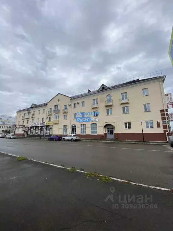 2-к кв. Алтайский край, Бийск Советская ул., 27 (54.0 м) - Фото 0