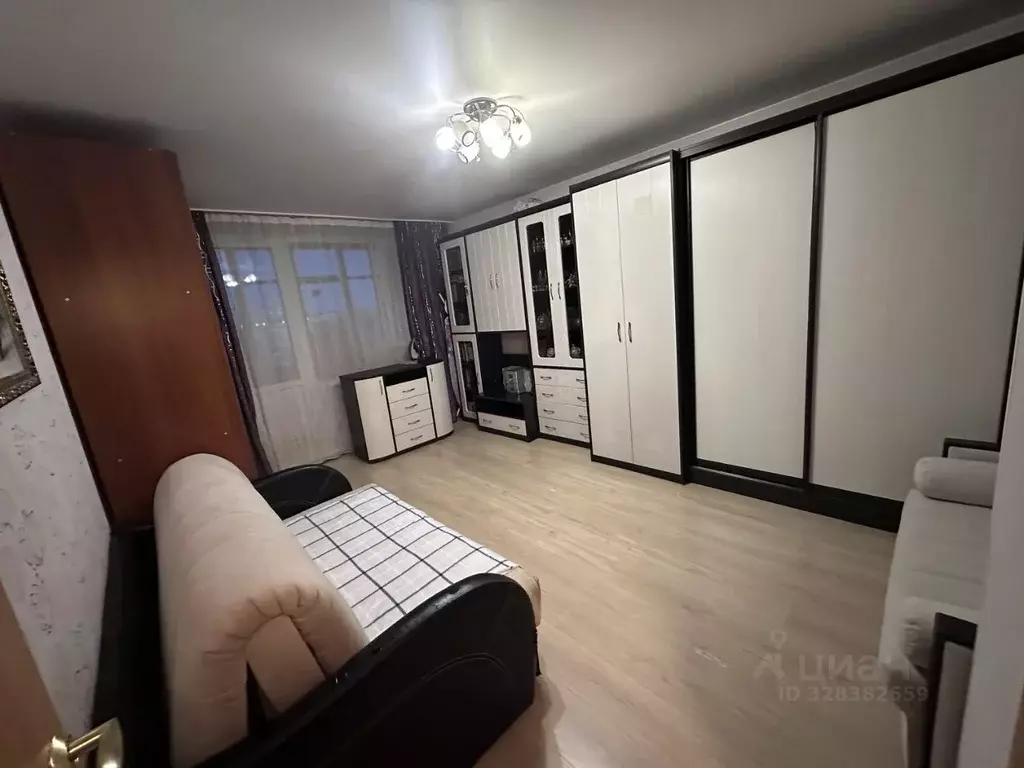 1-к кв. Московская область, Одинцово Садовая ул., 8к2 (38.0 м) - Фото 2