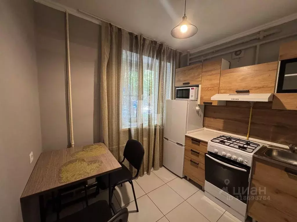 Квартира, 1 комната, 31.4 м - Фото 1
