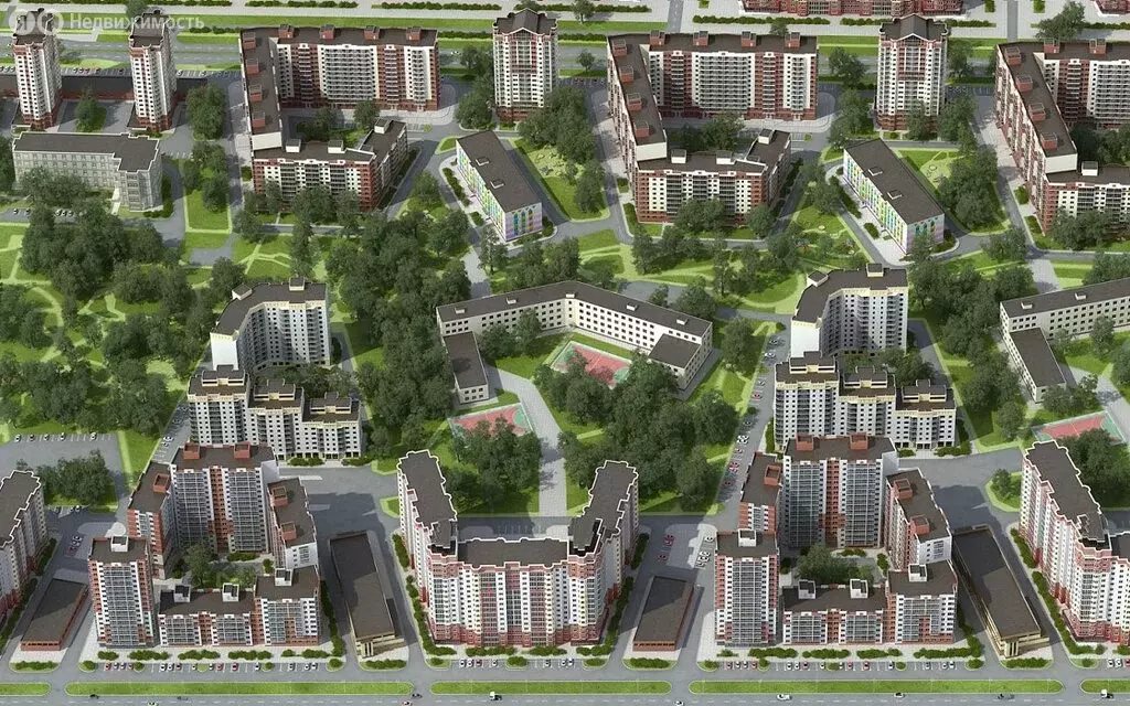 1-комнатная квартира: Липецк, улица Леонтия Кривенкова, 35 (48.9 м) - Фото 0