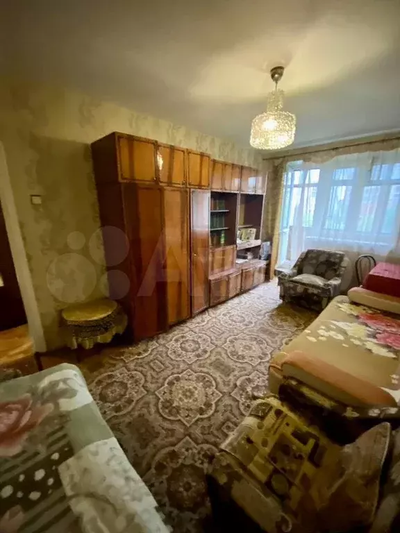 1-к. квартира, 31 м, 4/5 эт. - Фото 0