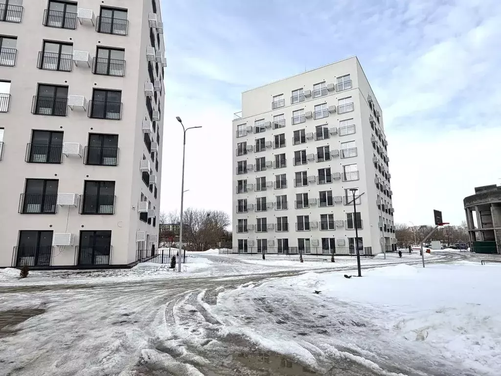 Студия Белгородская область, Белгород Донецкая ул., 79Ак3 (20.8 м) - Фото 2