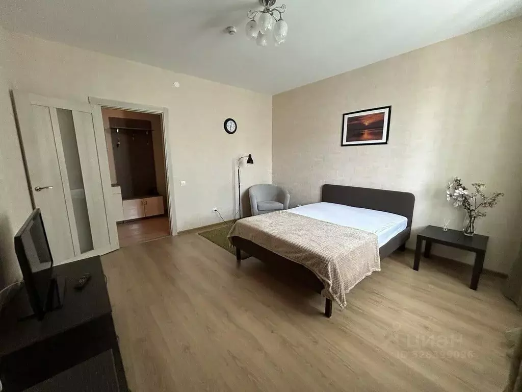 1-к кв. Санкт-Петербург просп. Героев, 25к1 (39.0 м) - Фото 1