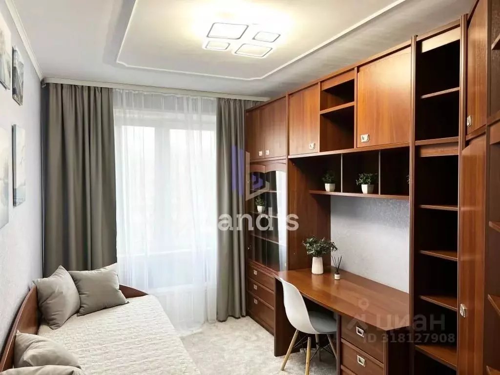 3-к кв. Москва Кетчерская ул., 6К1 (61.0 м) - Фото 0