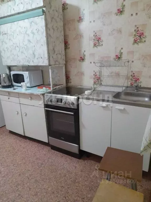 1-к кв. Новосибирская область, Новосибирск ул. Связистов, 3/1 (37.0 м) - Фото 1