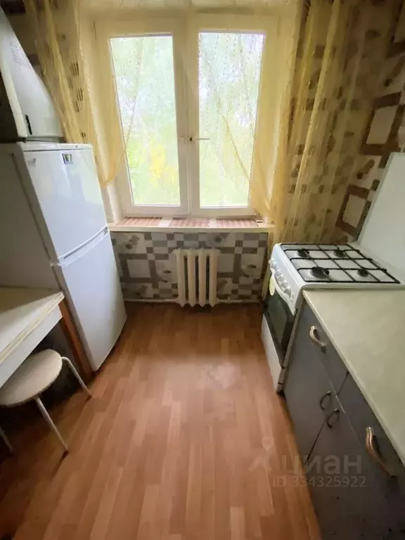 1-к кв. Московская область, Раменское Коммунистическая ул., 16 (33.0 ... - Фото 1
