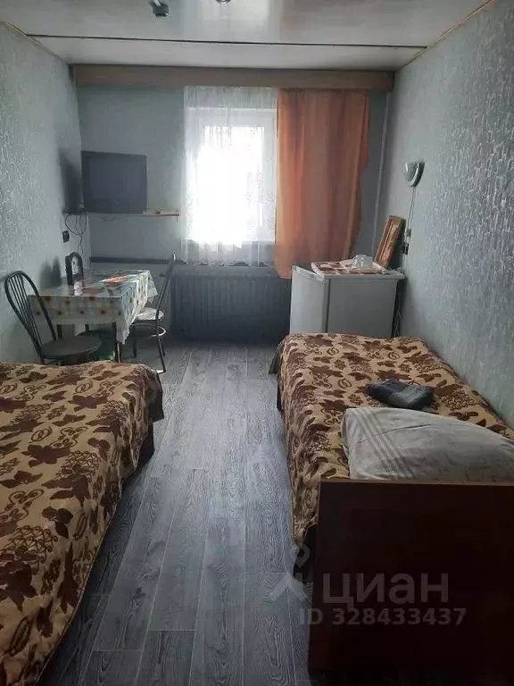 Комната Коми, Печора г. Печора муниципальное образование, ул. Николая ... - Фото 1