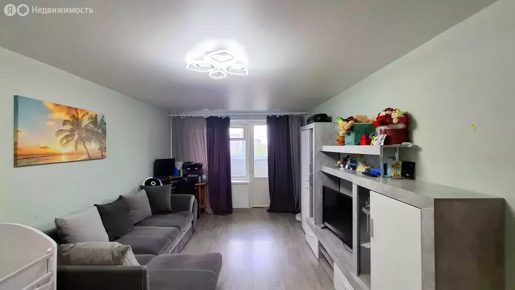 1-комнатная квартира: Ступино, улица Андропова, 61/11 (42.2 м) - Фото 0
