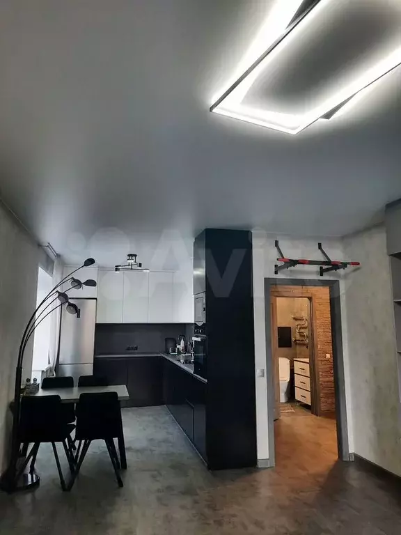 2-к. квартира, 65,2 м, 10/19 эт. - Фото 0
