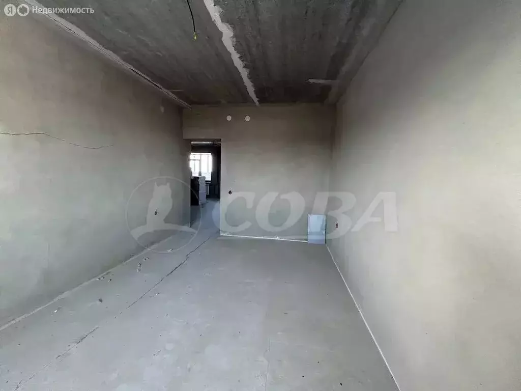 2-комнатная квартира: Тобольск, микрорайон 7А, 43А (60.6 м) - Фото 2