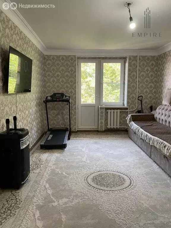 3-комнатная квартира: Грозный, улица Адама Малаева, 310 (61 м) - Фото 0