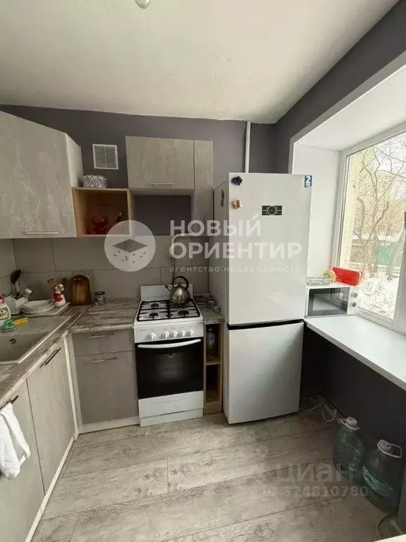 2-к кв. Свердловская область, Екатеринбург ул. Восточная, 24 (42.6 м) - Фото 2