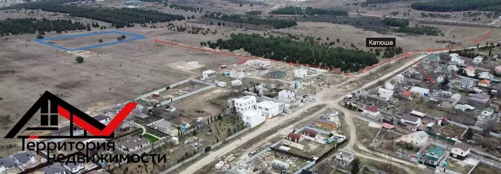 Участок в Севастополь Август СТСН,  (4.0 сот.) - Фото 1