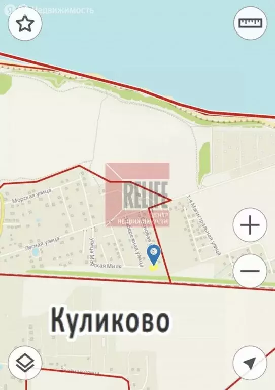 Участок в Калининградская область, Зеленоградский муниципальный округ, ... - Фото 2
