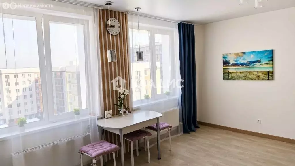 3-комнатная квартира: Казань, Тэцевская улица, 4Д (60 м) - Фото 2