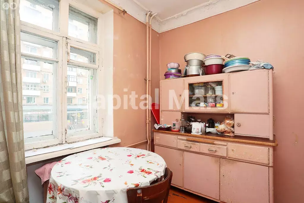 2-комнатная квартира: Москва, Первомайская улица, 80 (55.4 м) - Фото 1