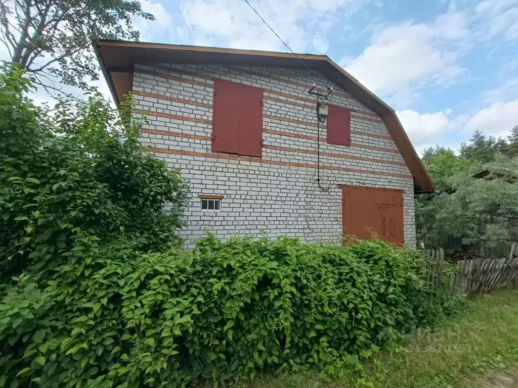 Дом в Ярославская область, Ярославль Энергетик-1 садовое товарищество, ... - Фото 2