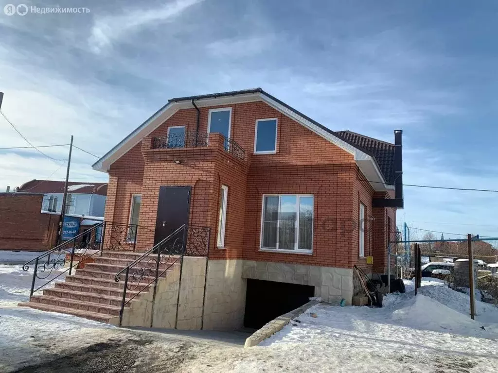 Дом в Челябинск, Сосновская улица, 40 (250.2 м) - Фото 2