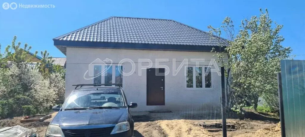 Дом в Тюмень, территория СОСН Берёзка-3 (60 м) - Фото 0