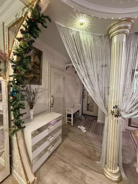 1-к. квартира, 51 м, 5/20 эт. - Фото 0