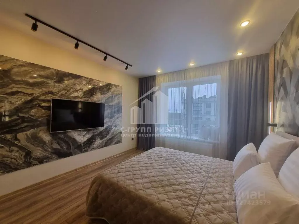 1-к кв. Калининградская область, Зеленоградск ул. Тургенева, 16Ак2 ... - Фото 2