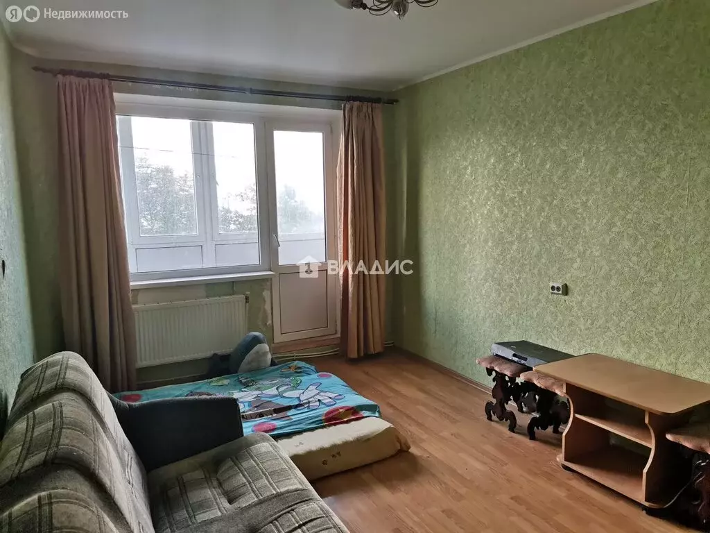 1-комнатная квартира: Белгород, улица Есенина, 52 (33.5 м) - Фото 2