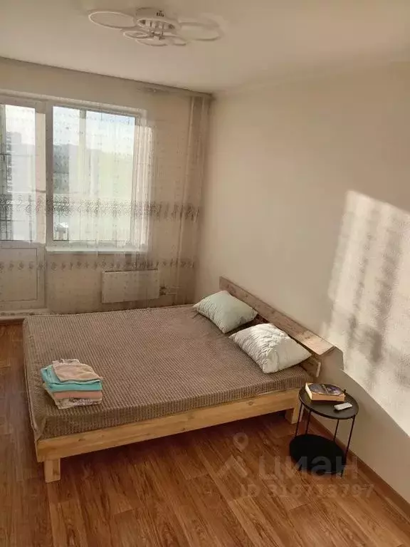 1-к кв. Новосибирская область, Новосибирск ул. Пархоменко, 29 (40.0 м) - Фото 0