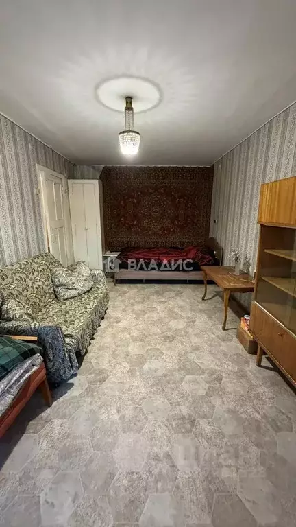 1-к кв. Бурятия, Улан-Удэ Комсомольская ул., 2А (30.6 м) - Фото 2