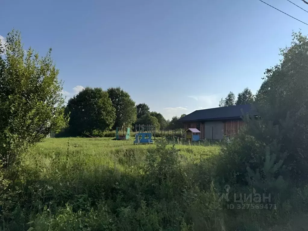 Участок в Ленинградская область, Кировский район, Суховское с/пос, ... - Фото 1