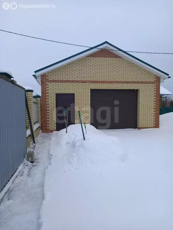 Дом в Ярославский муниципальный округ, село Гавшинка, Сосновая улица ... - Фото 1