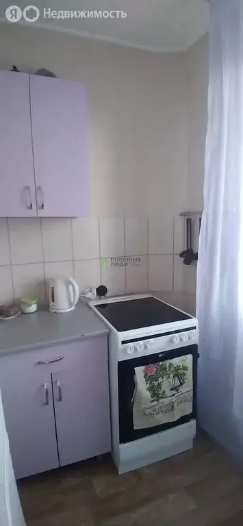 1-комнатная квартира: Красноярск, улица Гусарова, 68 (36 м) - Фото 1
