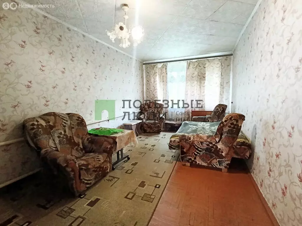 3-комнатная квартира: Нарышкино, улица Ленина, 4 (58.7 м) - Фото 0